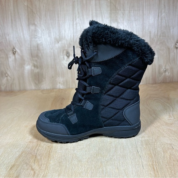 Columbia Ice Maiden II Women’s Boots size 8 - Picture 6 of 8